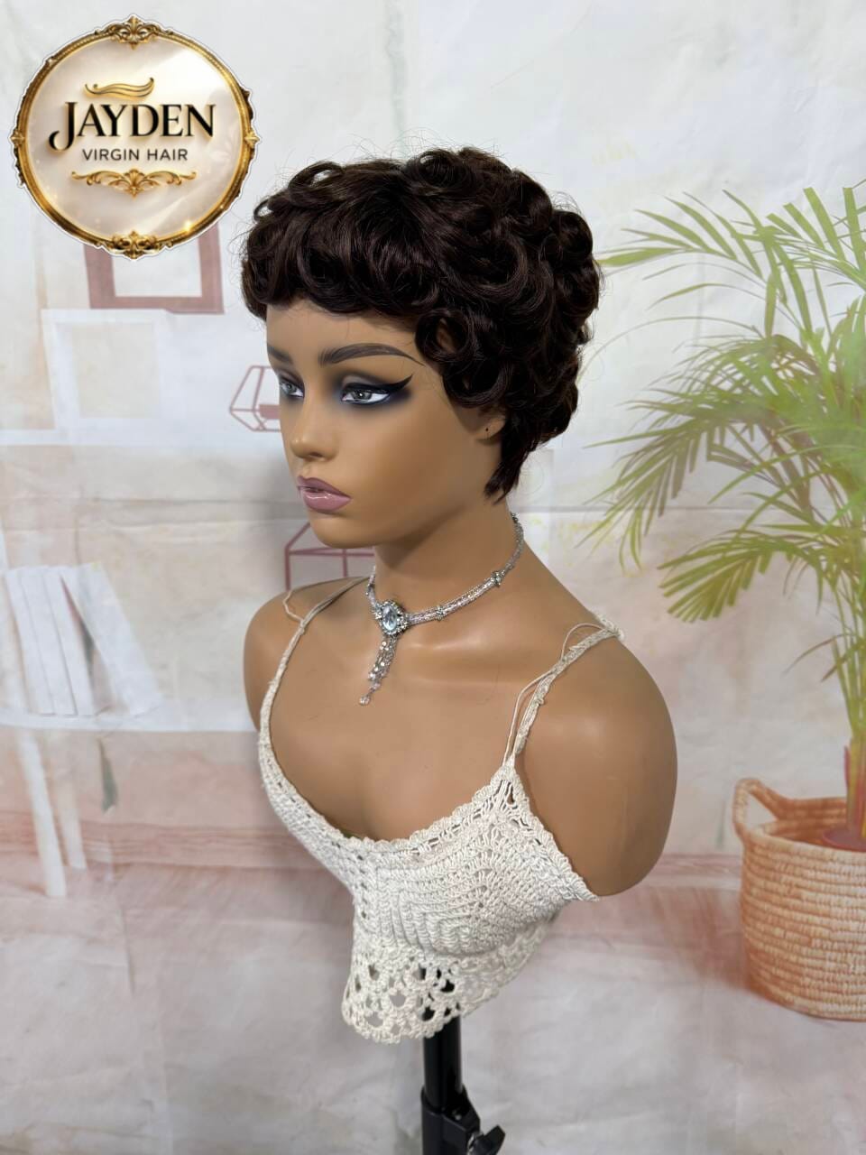 pixie wig 