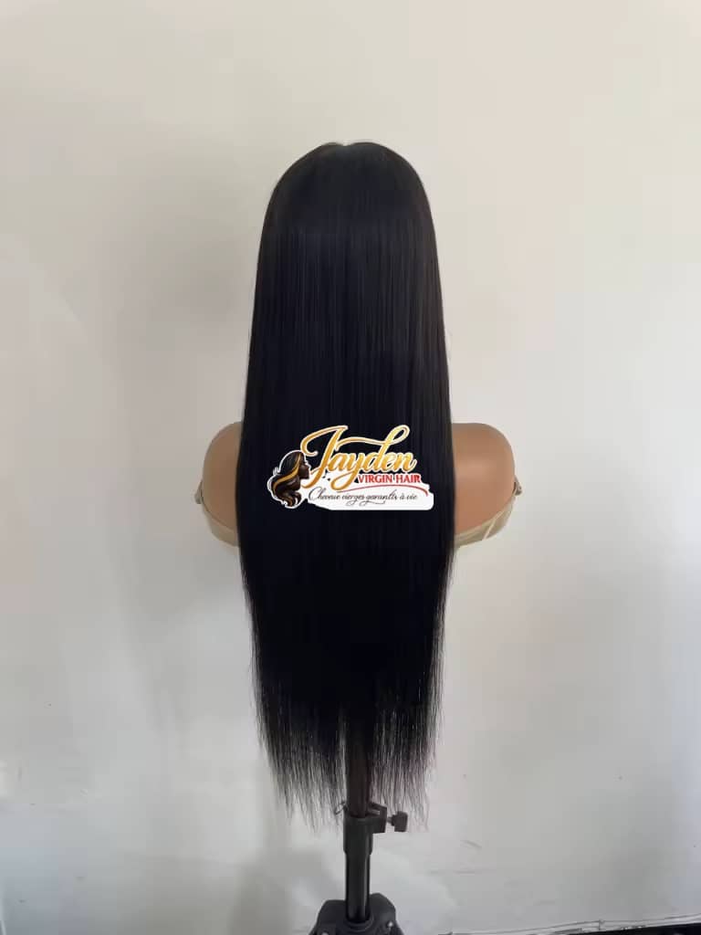 7x5 glueless wig taille 32, 300%