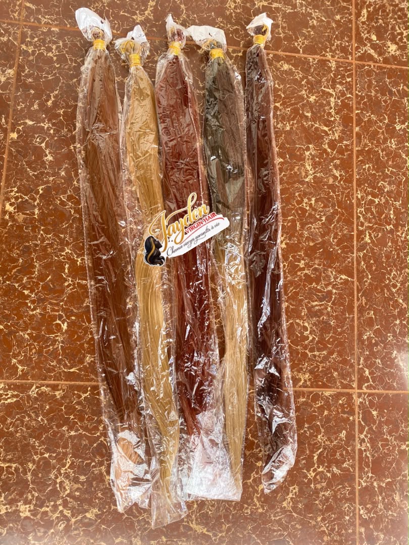 Bone straight
