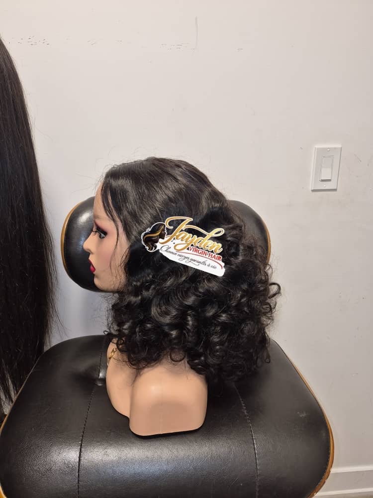 Baby Virgin hair